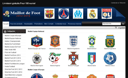 fooballmaillotsfr.com