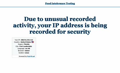 food-intolerance-testing.co.uk