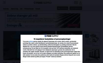 food-supply.dk