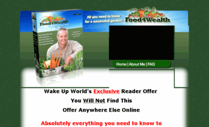 food4wealth.wakeup-world.com