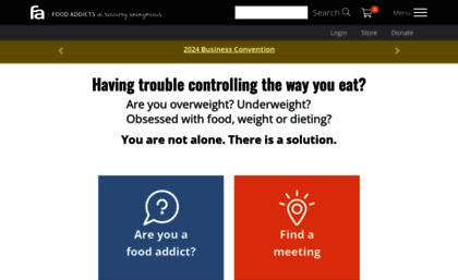 foodaddicts.org