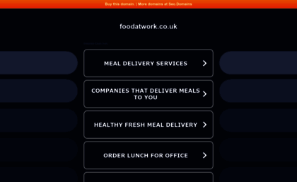 foodatwork.co.uk