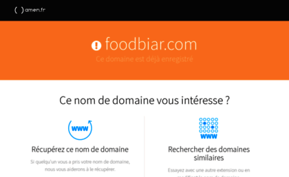 foodbiar.com