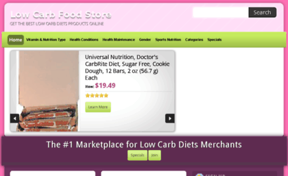 foodlowcarb.com