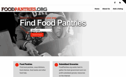 foodpantries.org