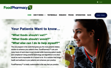 foodpharmacy.com