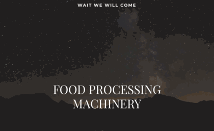 foodprocessingmachinery.in