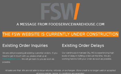 foodservicewarehouse.com