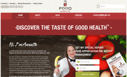 foodsommelier.com