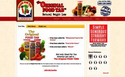 foodtabs.com