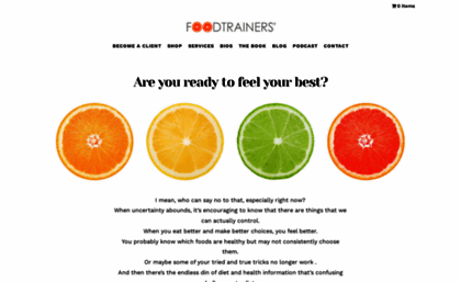 foodtrainers.com