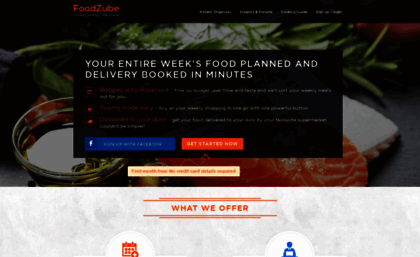foodzube.co.uk