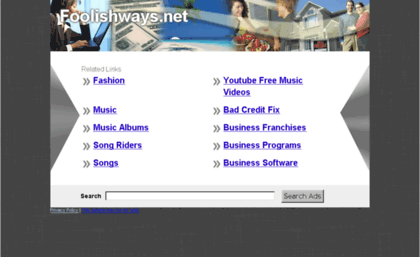 foolishways.net