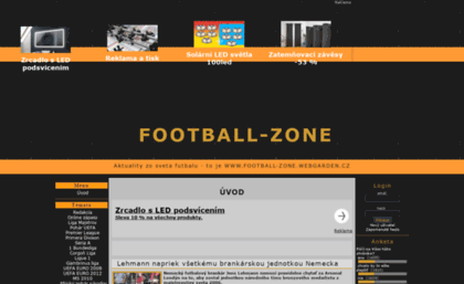 football-zone.webgarden.cz