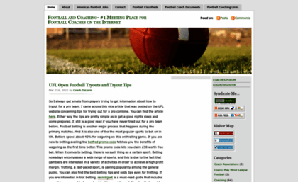 footballandcoaching.com