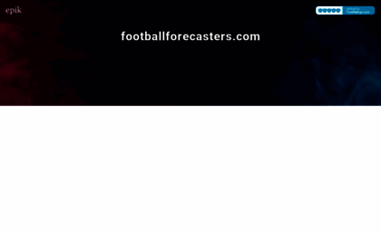 footballforecasters.com