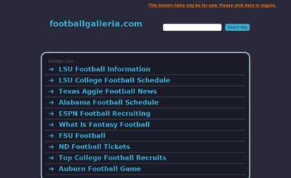 footballgalleria.com