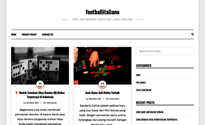 footballitaliano.org