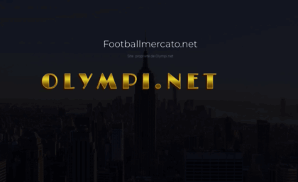 footballmercato.net