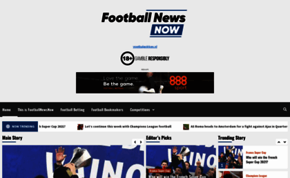 footballnewsnow.com
