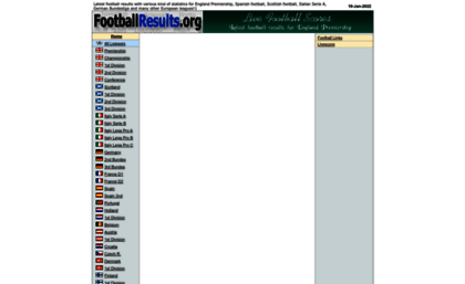 footballresults.org