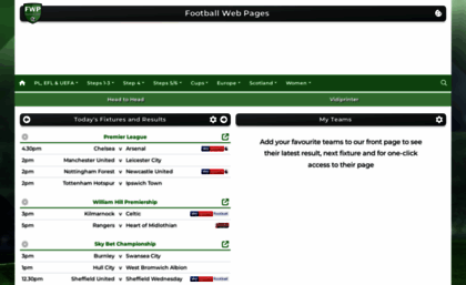 footballwebpages.co.uk