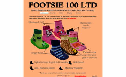 footsie100ltd.co.uk