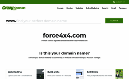 force4x4.com