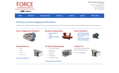 forceproducts.com
