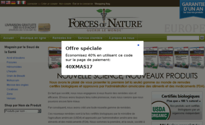 forces-of-nature-fr.com