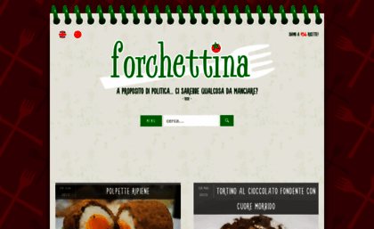 forchettina.it