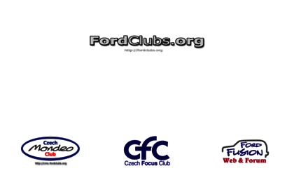 fordclubs.org