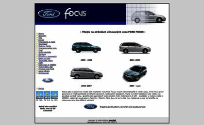 fordfocus.ic.cz