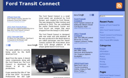 fordtransitconnect.org