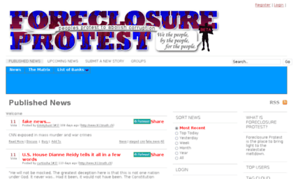 foreclosureprotest.com