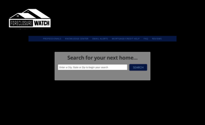 foreclosurewatch.com