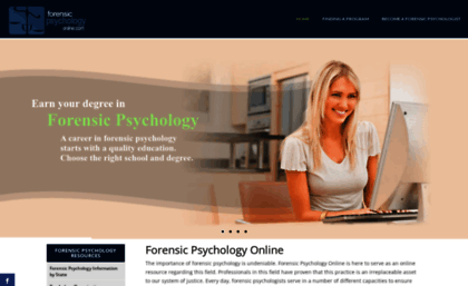 forensicpsychologyonline.com