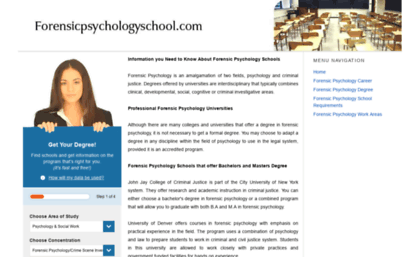 forensicpsychologyschool.com