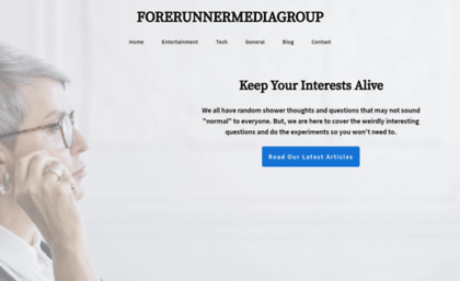 forerunnermediagroup.com