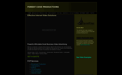 forestcoveproductions.com