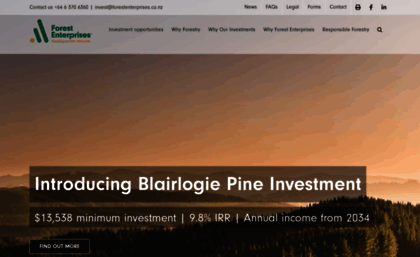 forestenterprises.co.nz