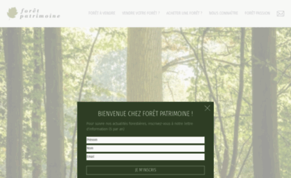 foret-patrimoine.com