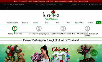 forever-florist-thailand.com