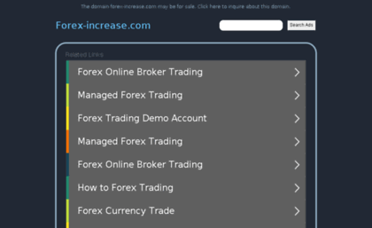 forex-increase.com