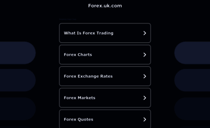 forex.uk.com