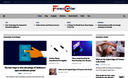 forexcenter.info