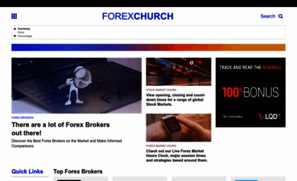 forexchurch.com