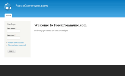 forexcommune.com