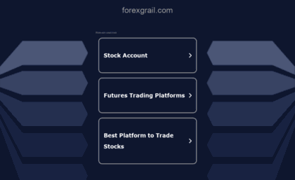 forexgrail.com