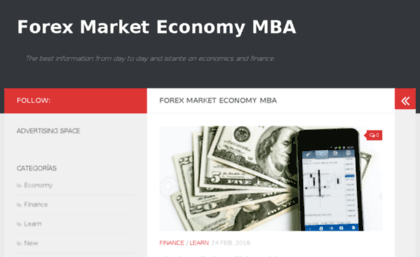 forexmarketeconomy-mba.com